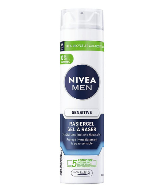 NIVEA MEN SENSITIVE RASIERGEL