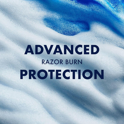 Gillette Fusion Bartpflege Rasiergel Männer (200 ml), mit Mandelöl, für empfindliche Haut, mit 5-Fach-Wirkung: Reinigt, spendet Feuchtigkeit, schützt, erfrischt und beruhigt, Geschenk für Männer