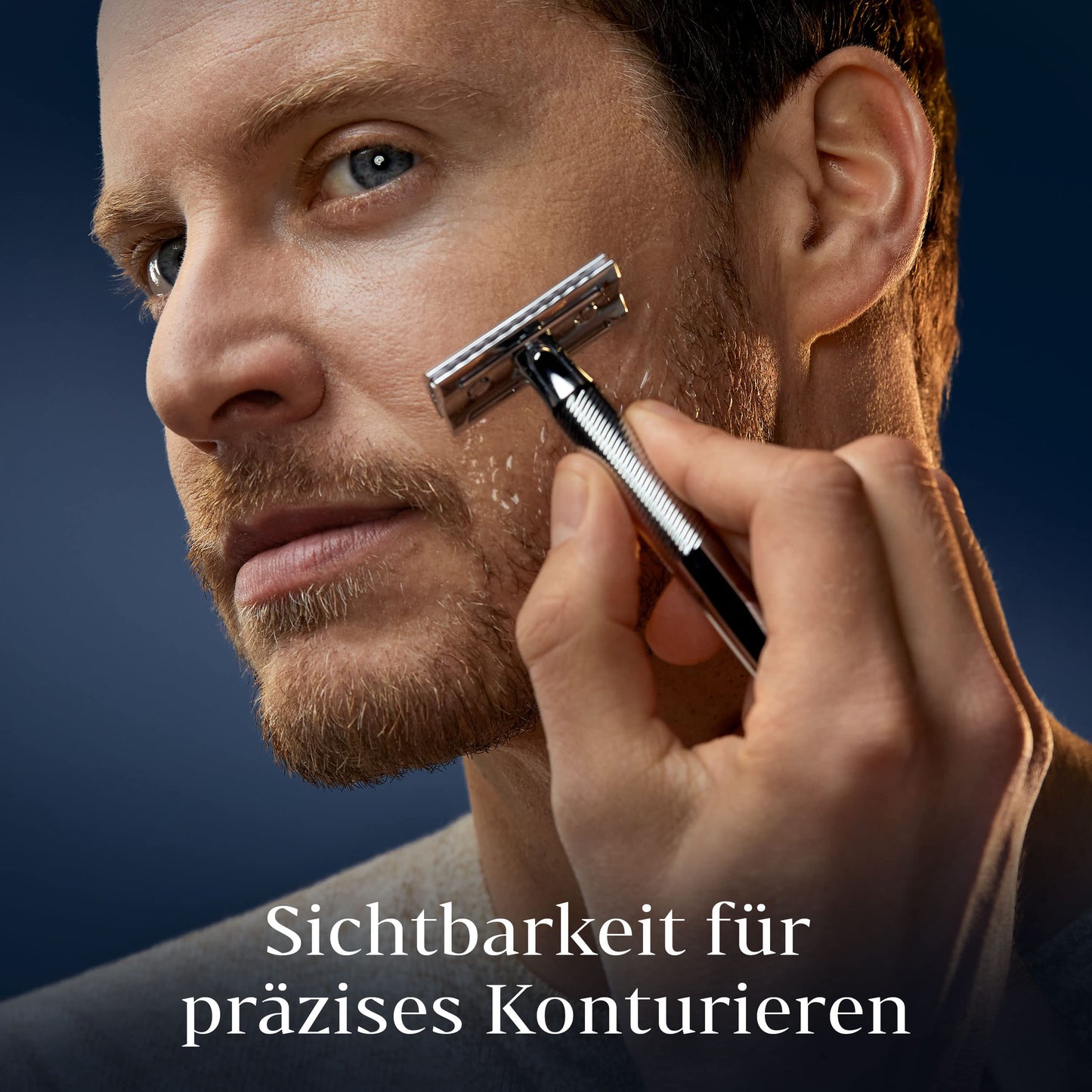 King C. Gillette Bartpflege Rasiergel Männer (150 ml) mit weißem Tee und Arganöl für ideale Bartpflege, Shaving Gel, Geschenk für Männer